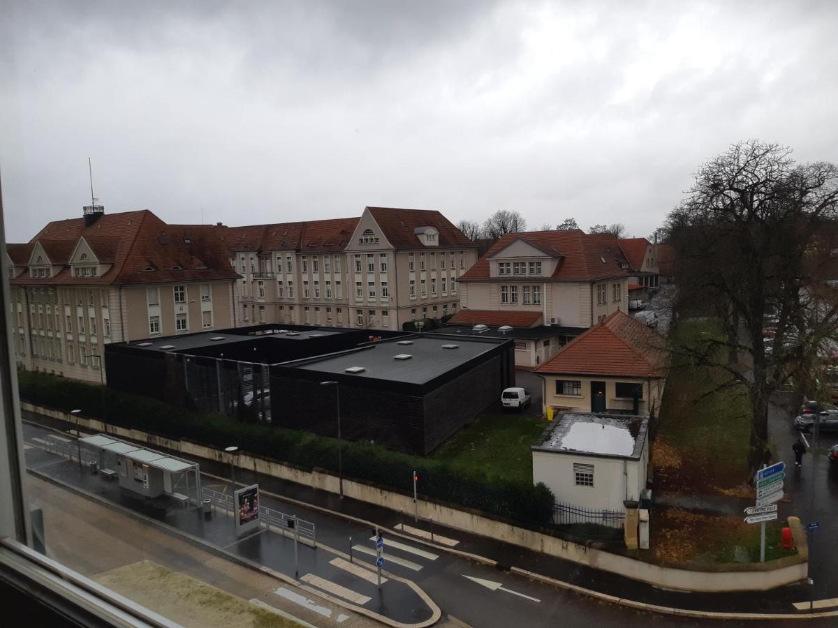 Jungle Leilighet Metz Eksteriør bilde