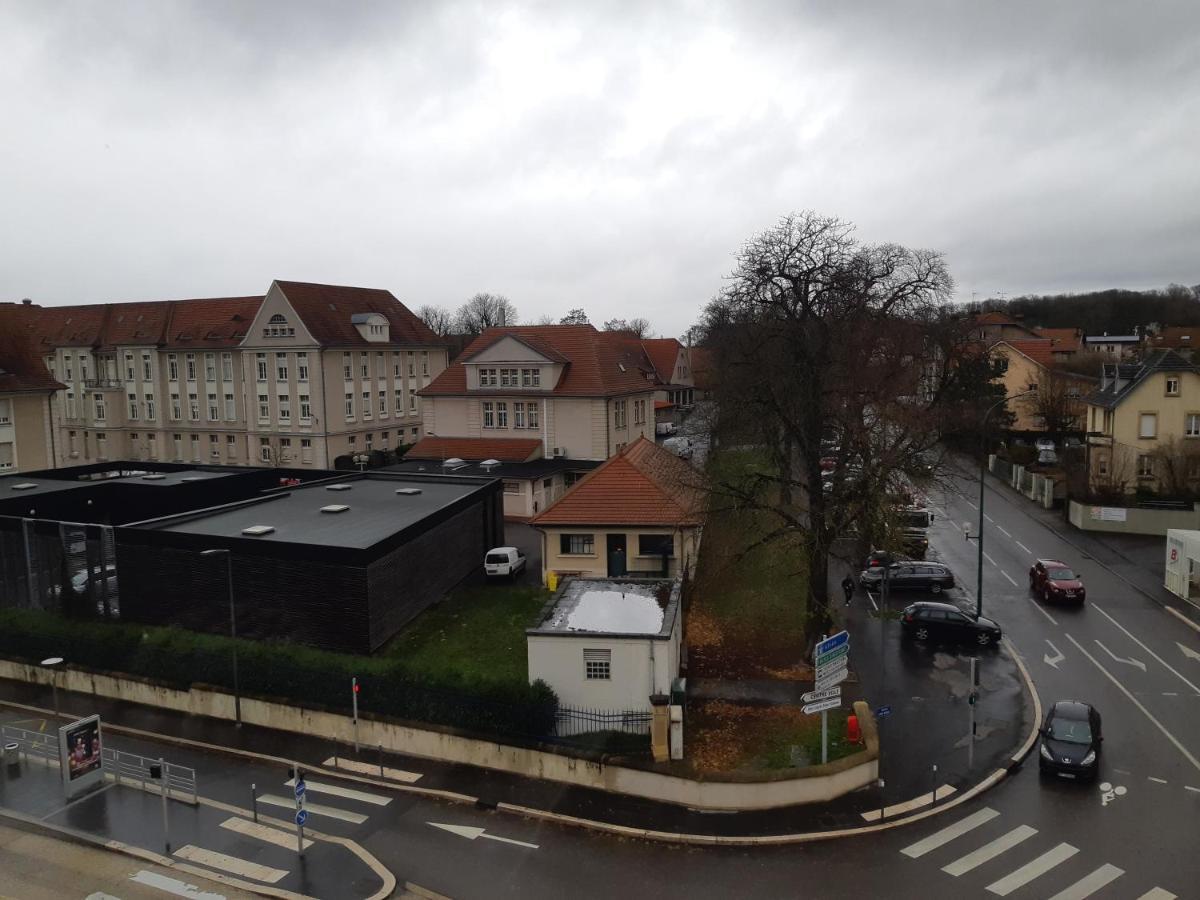 Jungle Leilighet Metz Eksteriør bilde
